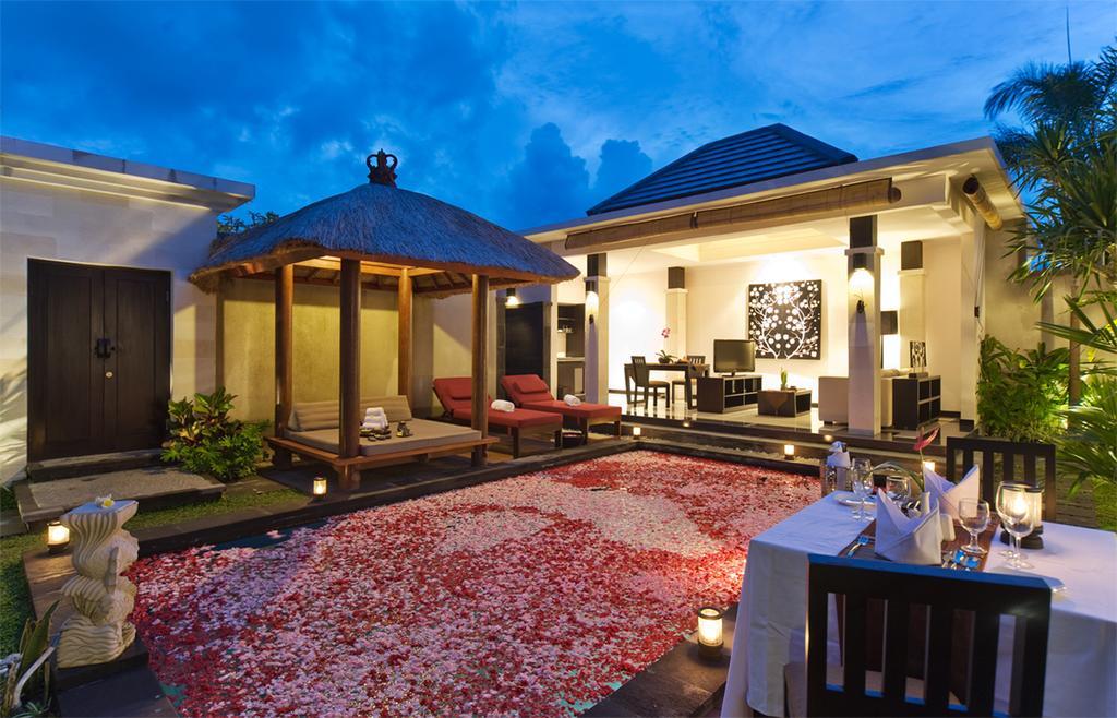 La Villais Kamojang Hotel Seminyak Quarto foto