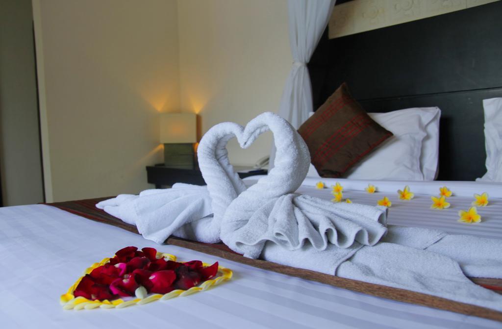 La Villais Kamojang Hotel Seminyak Quarto foto