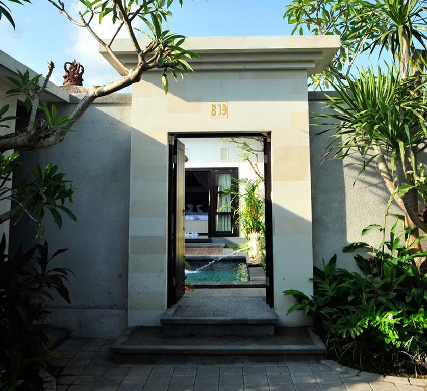 La Villais Kamojang Hotel Seminyak Quarto foto